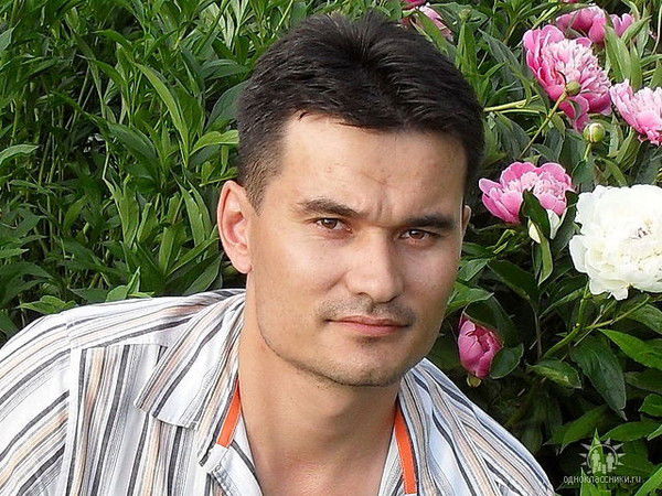 Наиль Кагарманов