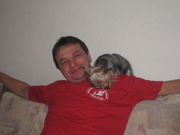 Владимир Шевченко