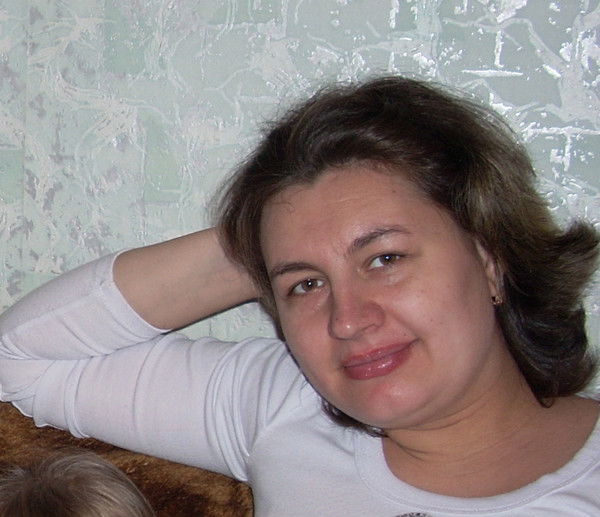 Владимирова Наталия