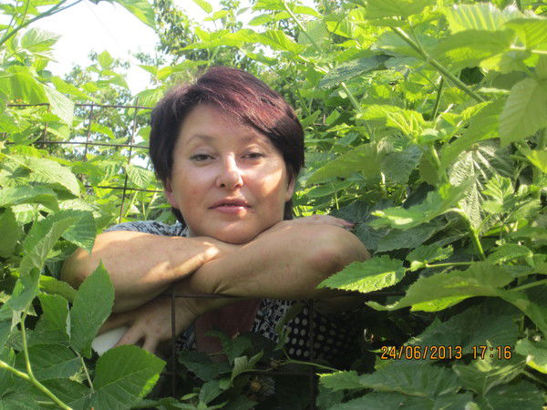 Марина Карпенко