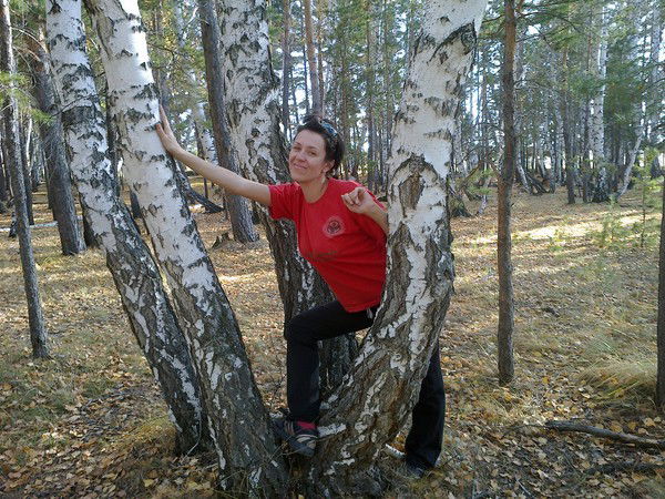 Людмила Игошина