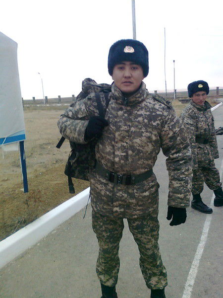 Кенже Рустемханов