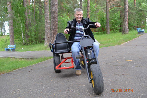 Андрей Ведерников