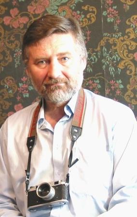 Виктор Терешкин