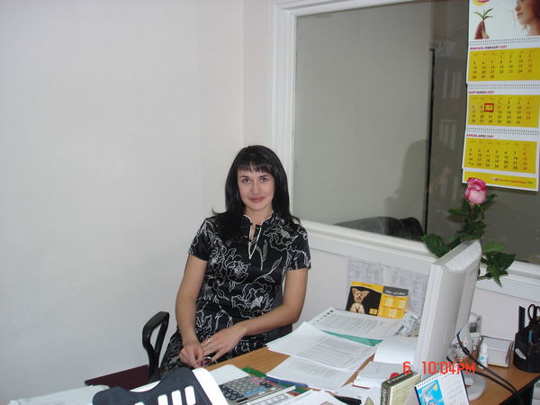 Алёна Елфимова