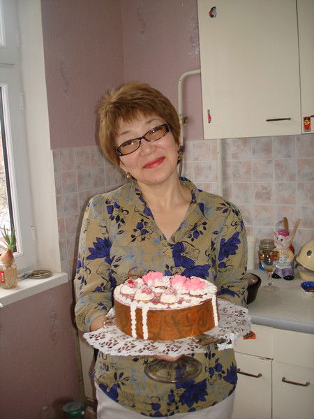 Алмажай Жумагулова