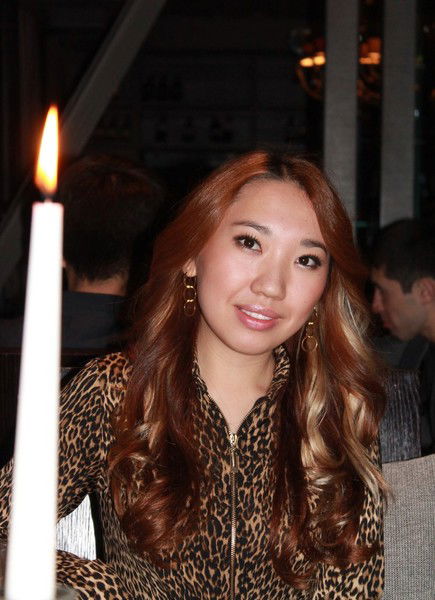 Aigerim Samarkhanova