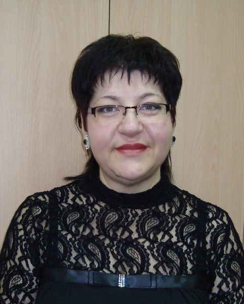 Наталья Лебедева