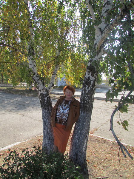 Надежда Безбородова