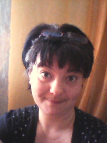 Вера Пашкина