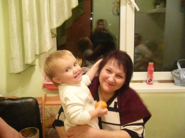 Татьяна Гайдукова