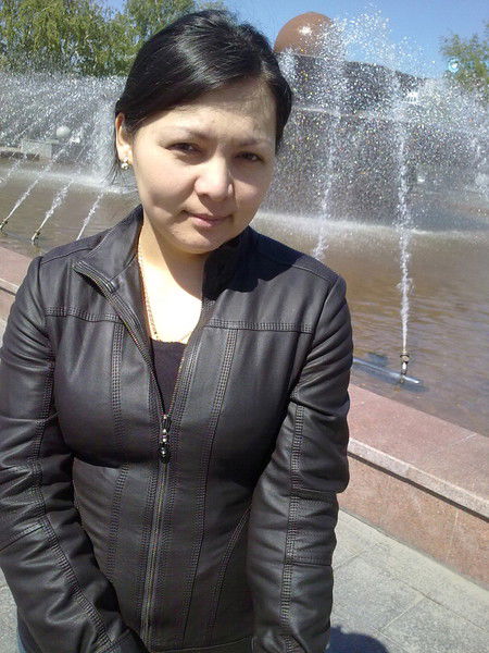 Анара Базилова