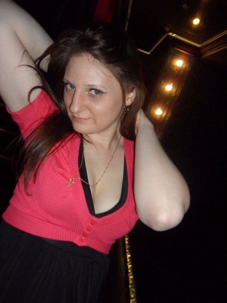 Настя Овсянникова