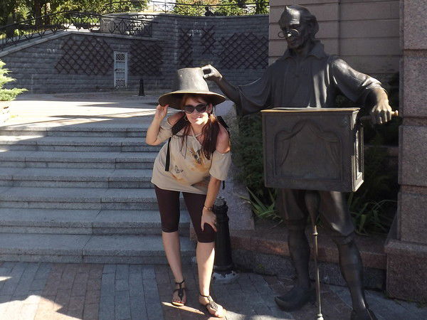 Татьяна Григорьва