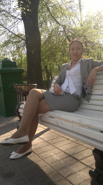 Альмира Мамасадыкова