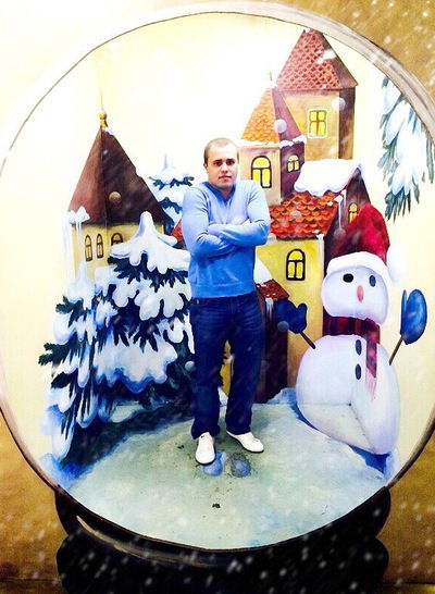 Дмитрий Кречетов