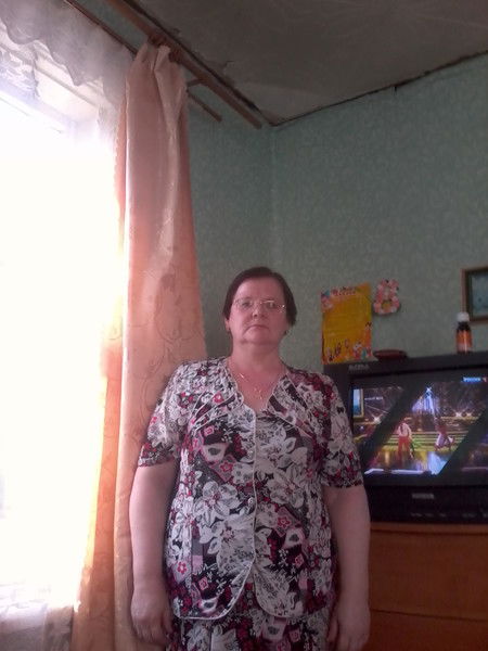 Светлана Красноперова