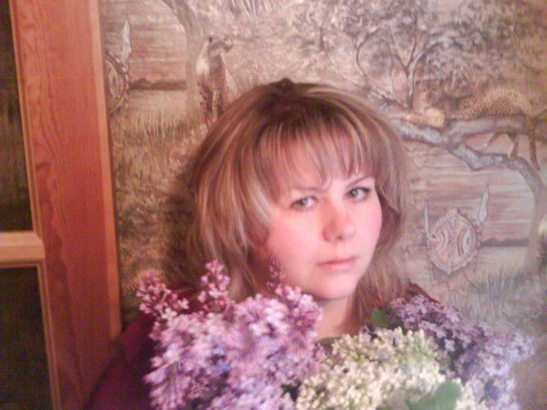 Любовь Наумова