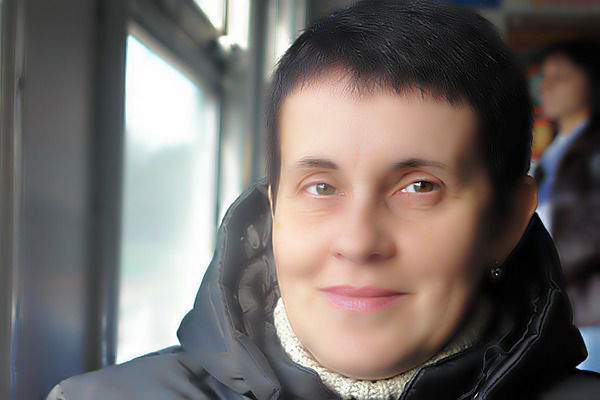 Наталия Щербакова