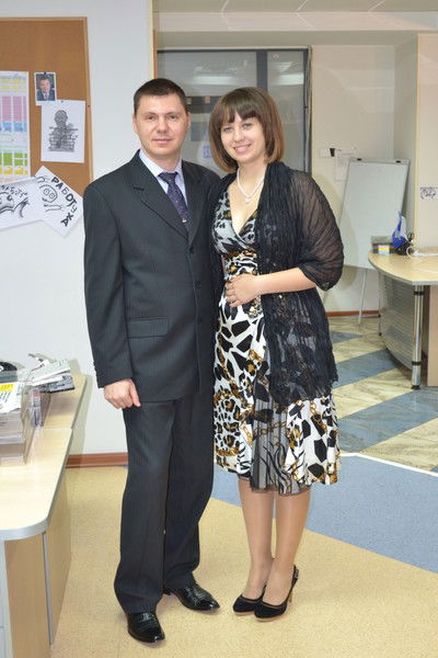 Оксана Букреева