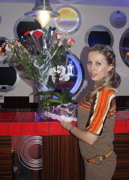 Ксения Горбатова