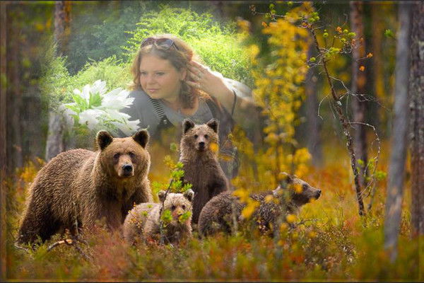 Лена Николаева