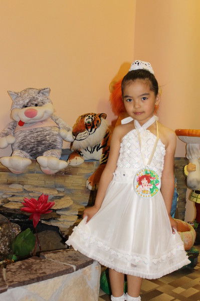 Рыскуль Сарсекеева