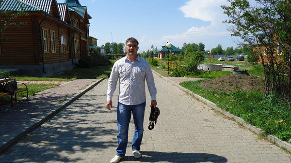 Глеб Дибиков