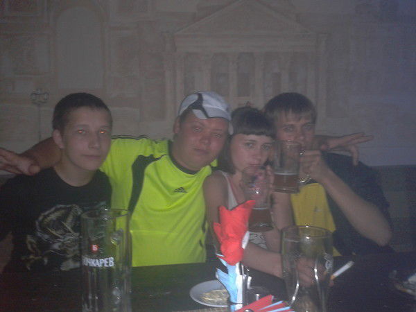 Вова Морозов