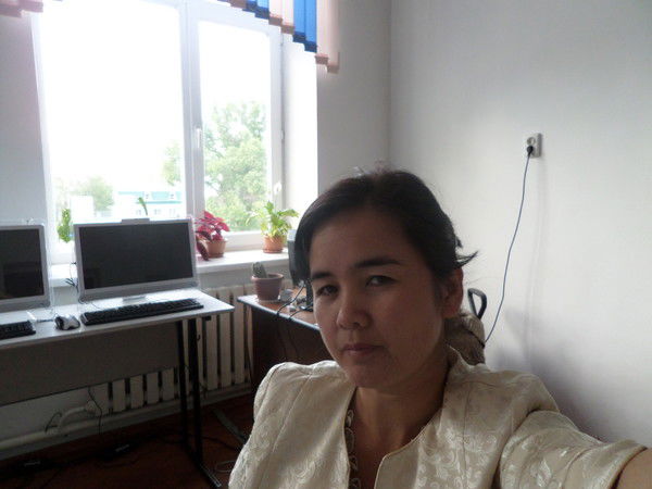 Гульбану Байдабекова