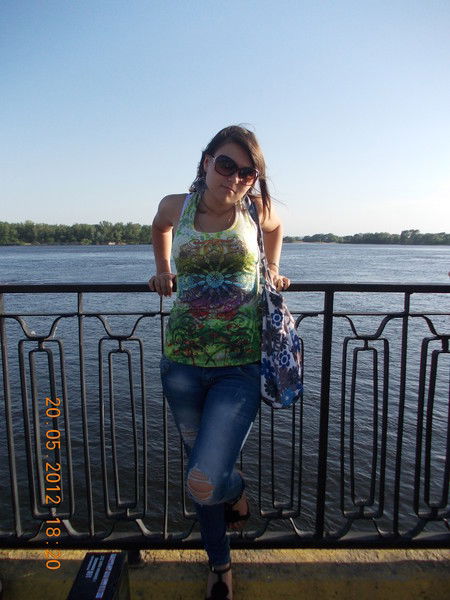 Аня Ерёменко (Пархоменко)