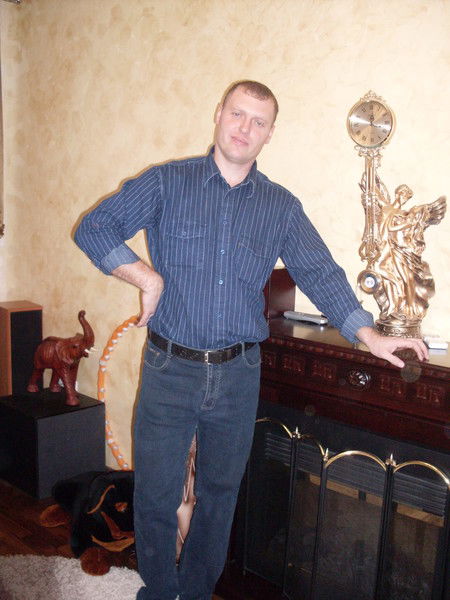 Павел Чаушев