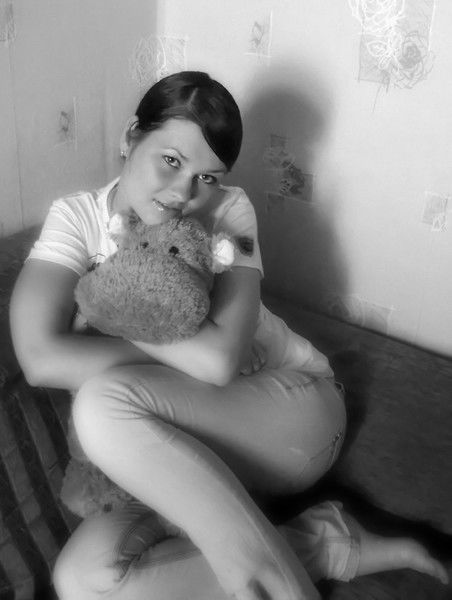 Валентина Кожевникова (Денисова)