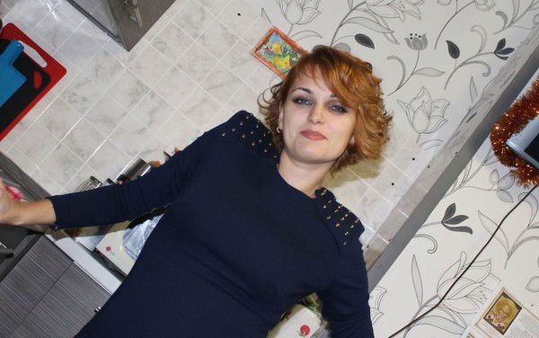 Оксана Токарева