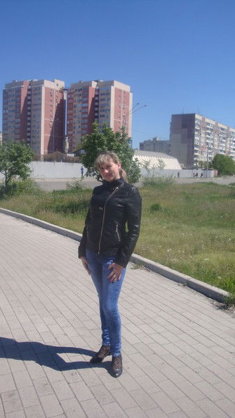 Оксана Захарчук