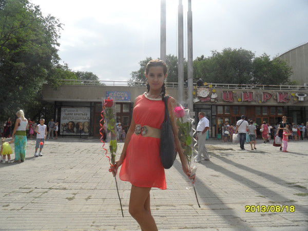 Марина Пустовалова