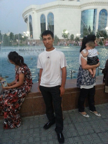 Мирзабоев Искандар