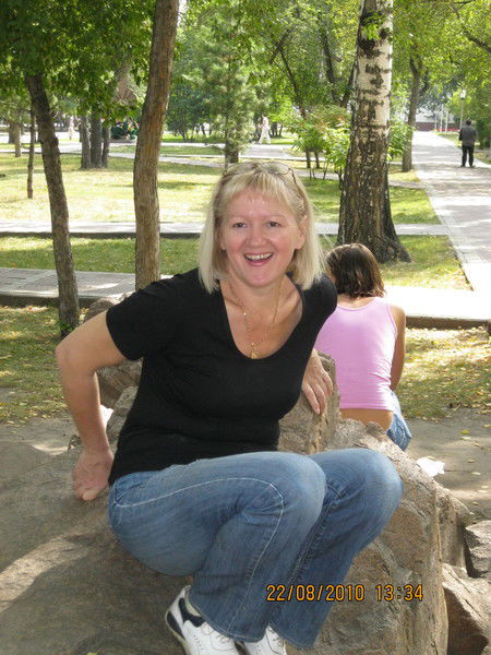 Марина Ягодина