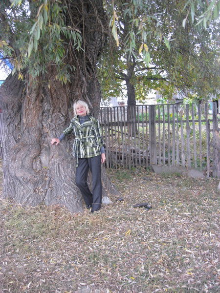 Любовь Белякина