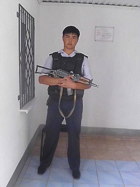 Нартай Курмашев