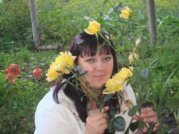 Сочиенкова Марина