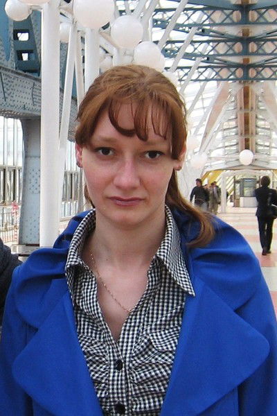 Ольга Грищенкова