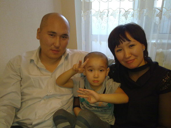 Асхат И Фарида Бозаевы