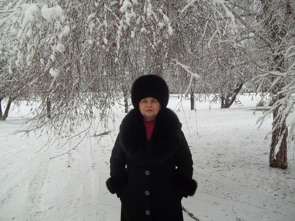 Таня Молодцова