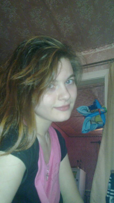 Виктория Чебакова