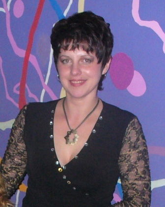 Оксана Череватова (Романова