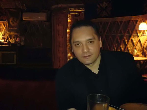 Шухрат Салихов