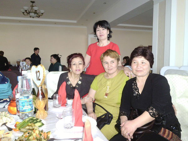 Бикен Бекбулатова