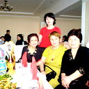 Бикен Бекбулатова