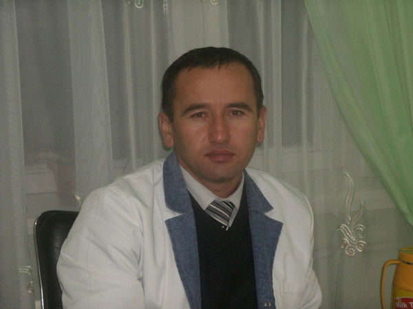 Акрамджон Джумаев